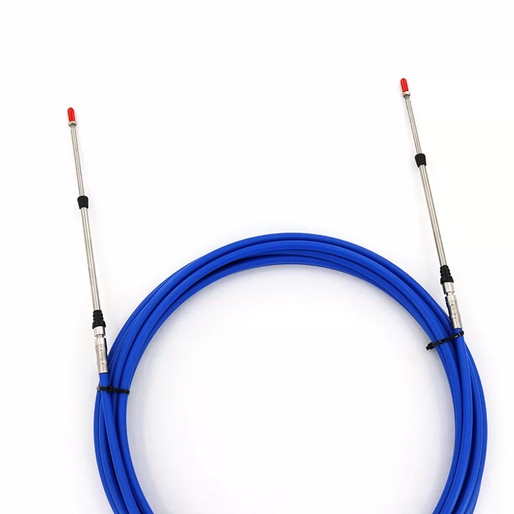 Marine fittings c90 throttle control Marine lasso throttle cable ship