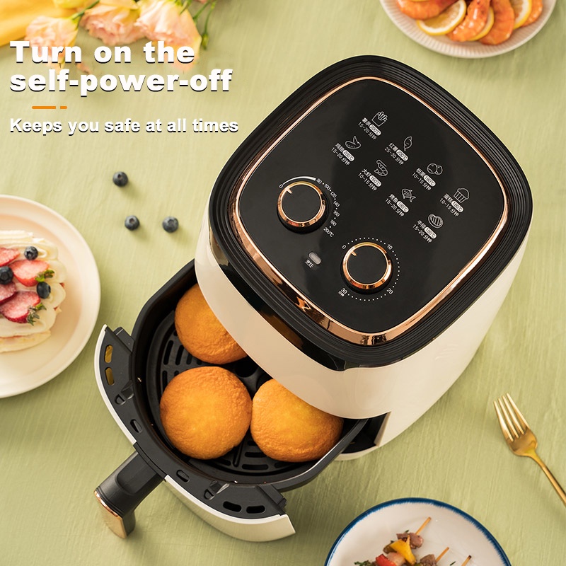 2024 35L NonStick Appliance CAMEL Air Air Oven Capacity Touch Fyer