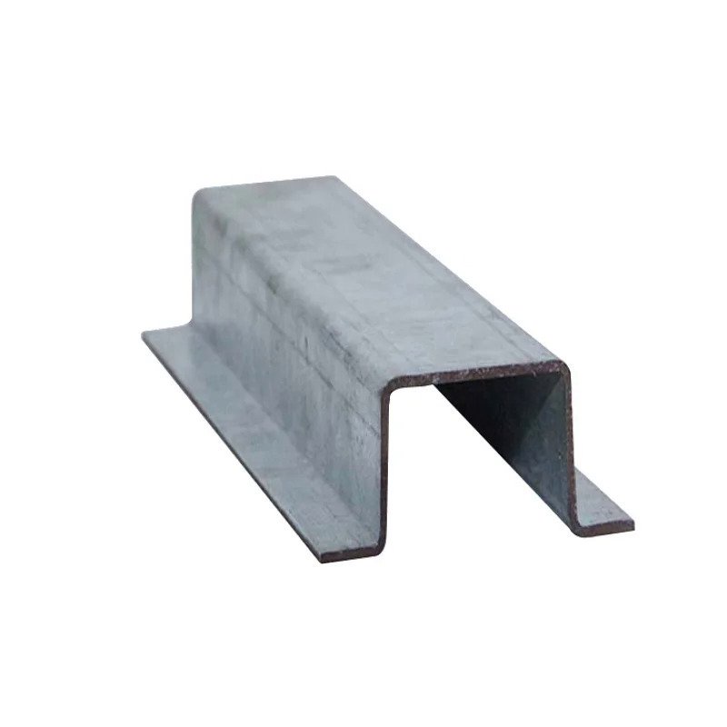High Quality Galvanized Steel High Hat Furring Channel Roofing Frame