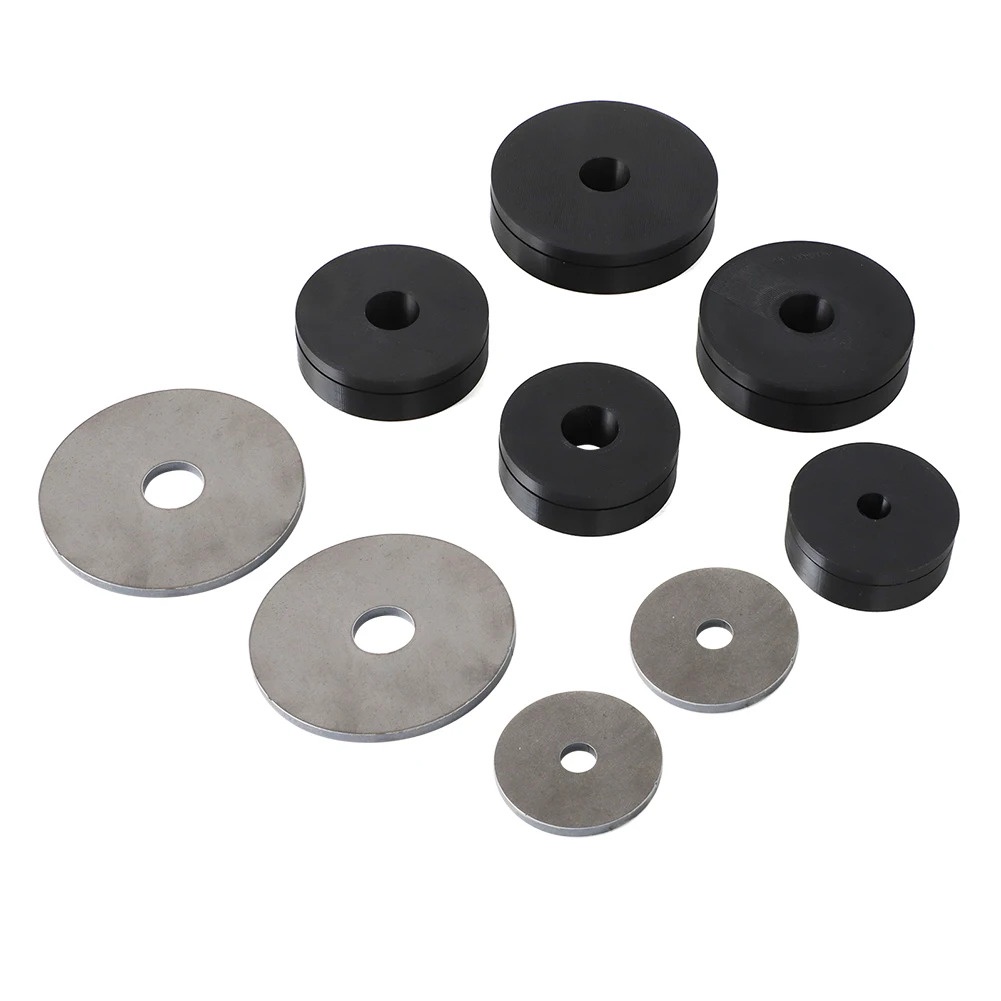 Sheet Metal Dimple Die Set for Harbor Freight Hydraulic Punch Driver ...