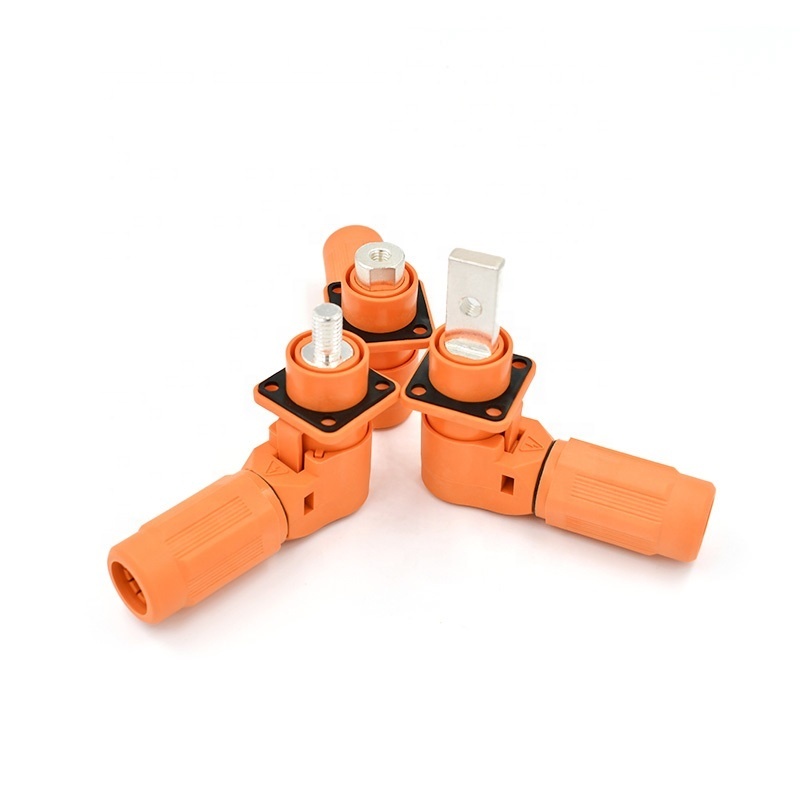 Slocable TUV IP67 Waterproof 1500V 200A DC Electric Vehicle Energy