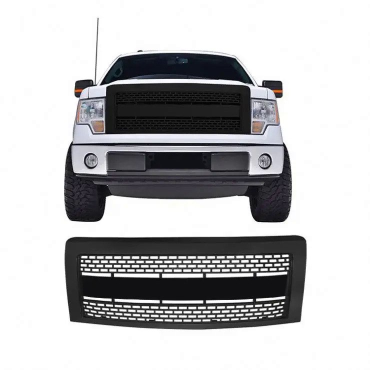 Gobison 2009 2010 2011 2012 2013 2014 Raptor Body Kit Accessories Front ...