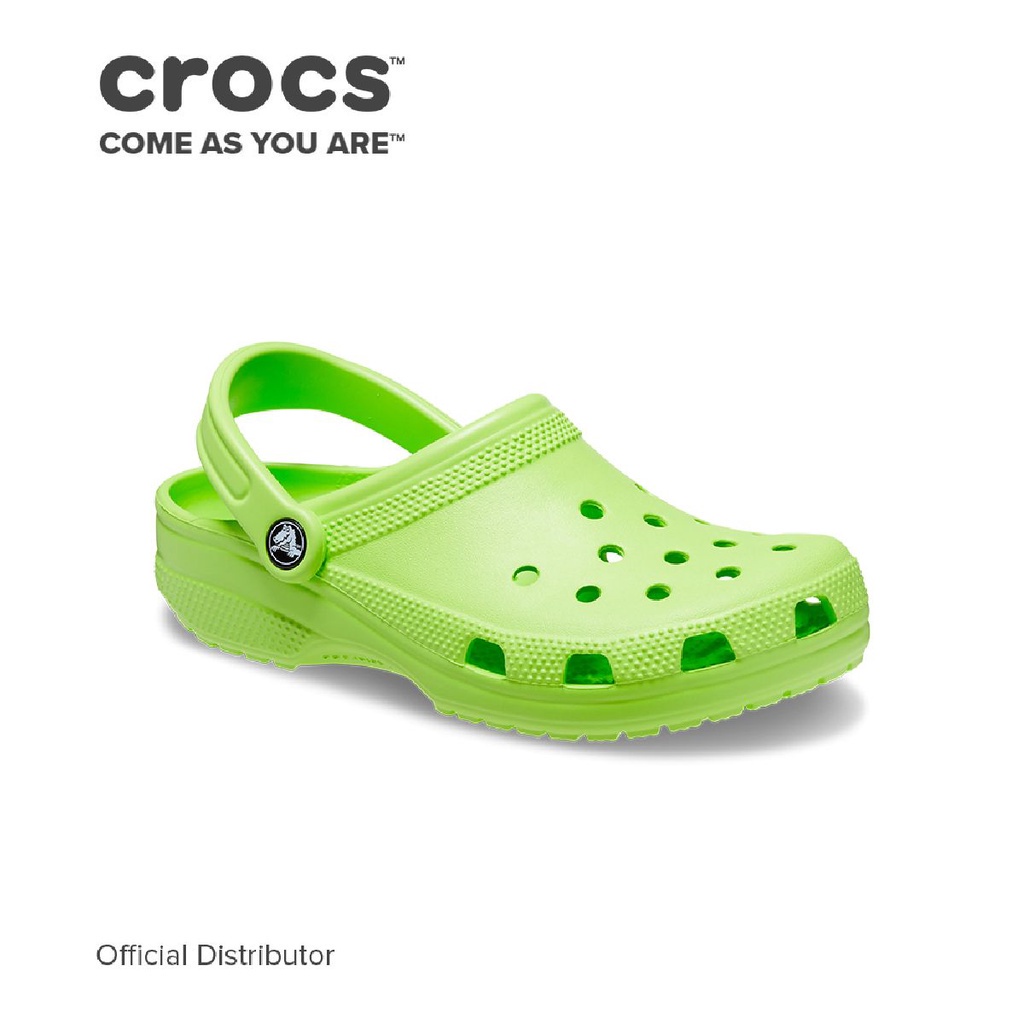 Crocs shopee shop