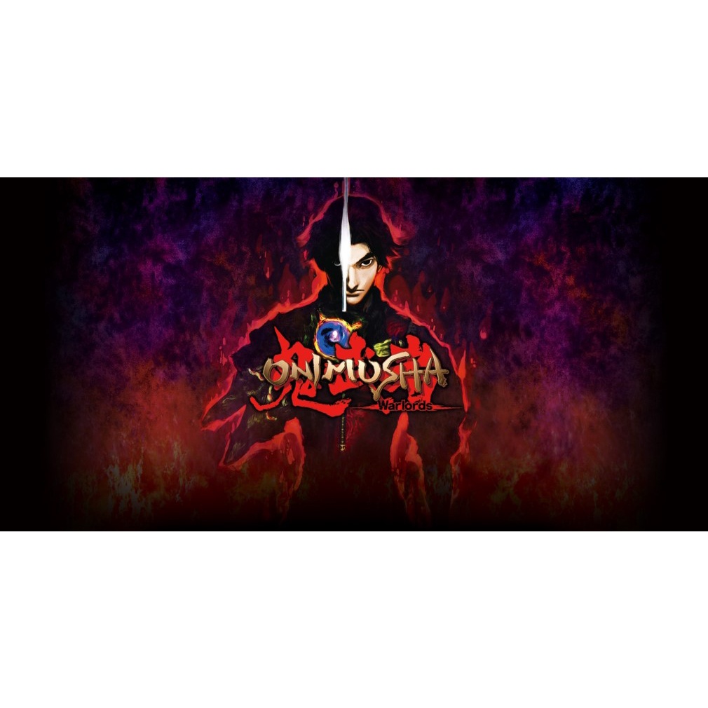 2024 Healthy nutrition Game Switch Nintendo Digital Warlords Onimusha