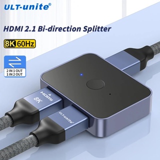 Uhd Hdmi Cable 4k Splitter, Cabo Hdmi 2.1 Xbox Series