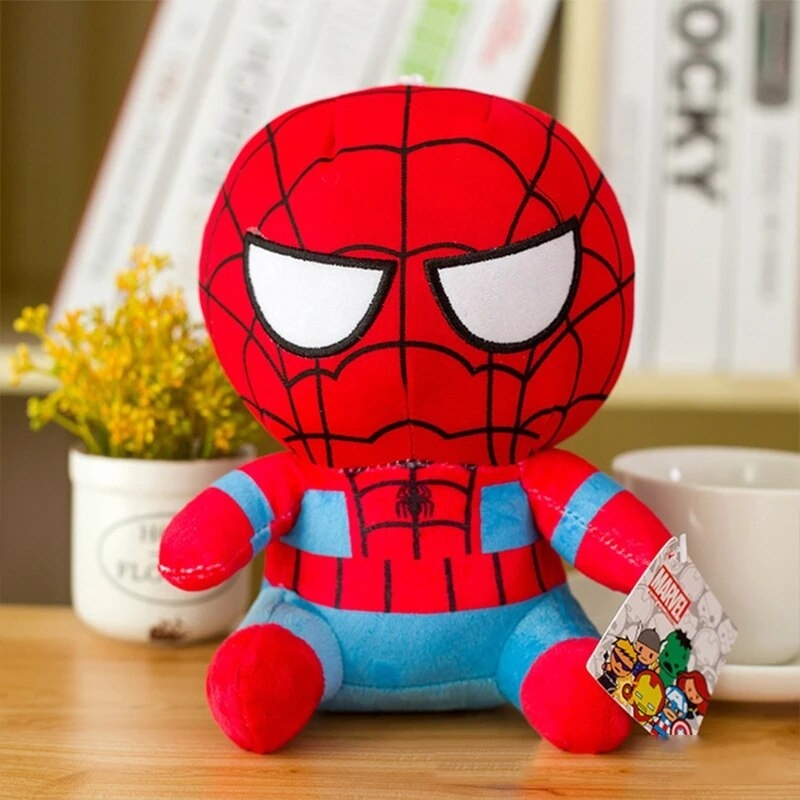 Marvel stuffed characters online