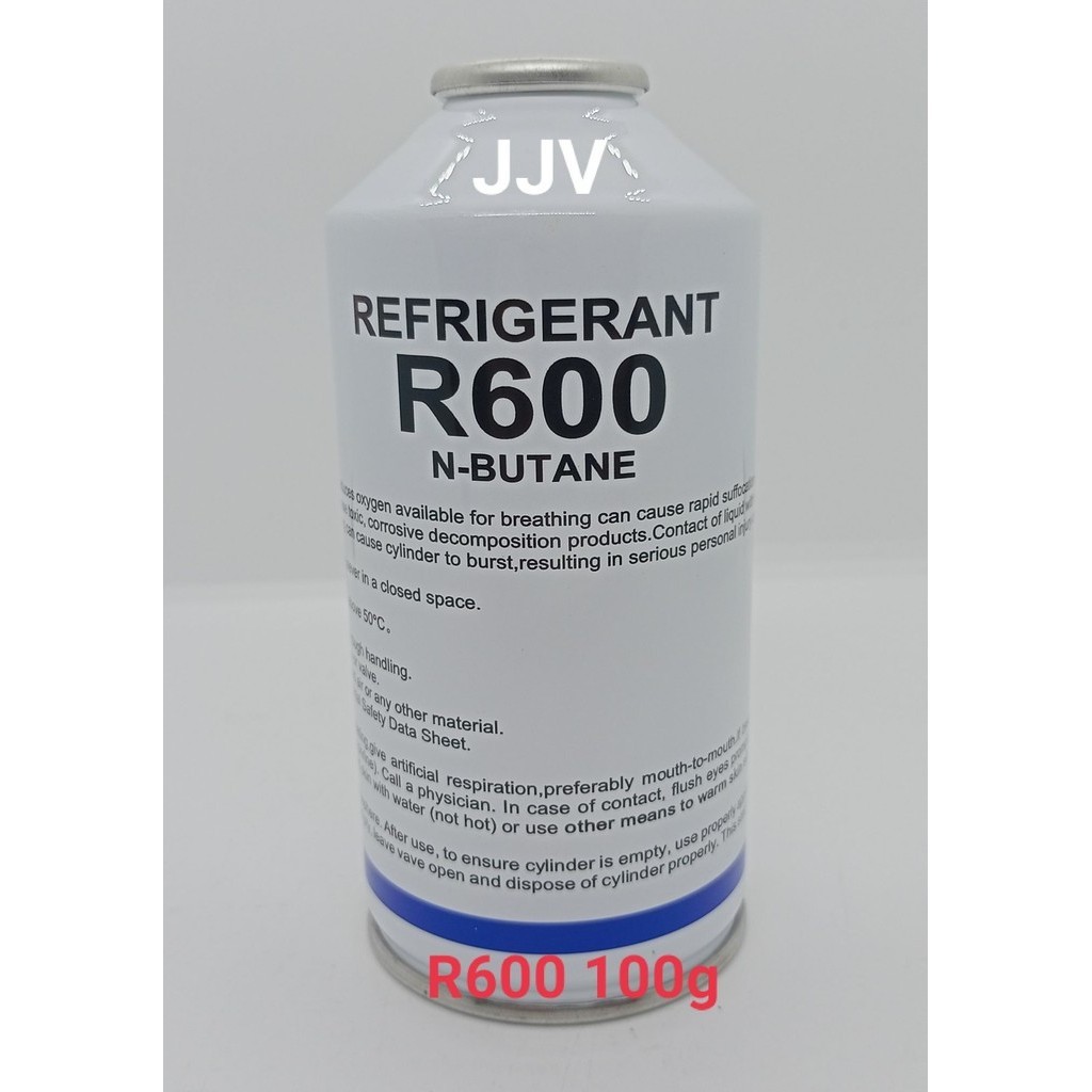 NButane R600 100g Refrigerant | Shopee Philippines