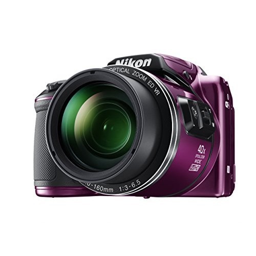 Direct from japan】 Nikon Digital Camera COOLPIX B500 Optical 40x