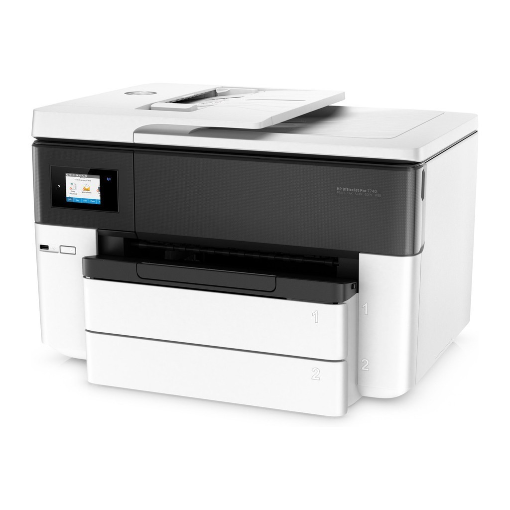 HP OfficeJet Pro 9720 | 9730 A3 Wide Format All-in-One Printer - Print ...