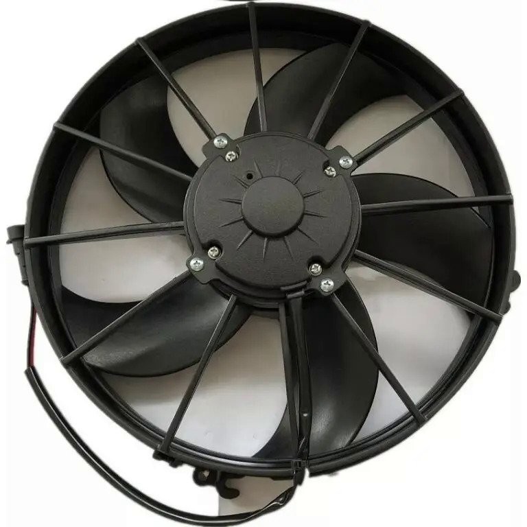 mitsubishi bus parts radiator fan motor price 24 volt dc condenser fan