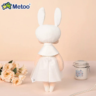 32KO Metoo Doll Soft Plush Toys Stuffed Animals For Girls Baby Cute ...