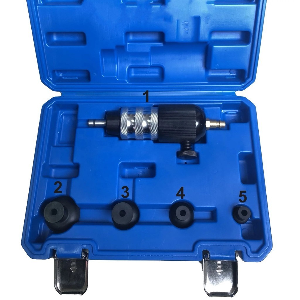 Pneumatic Engine Cylinder Head Valve Grinder Grinding Lapping Tool Air