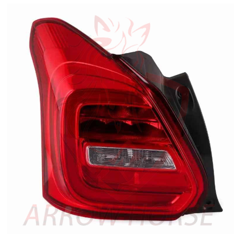 TAH Brand Car ABS Plastic LED Tail Lights Assembly For WULING baojun730 ...