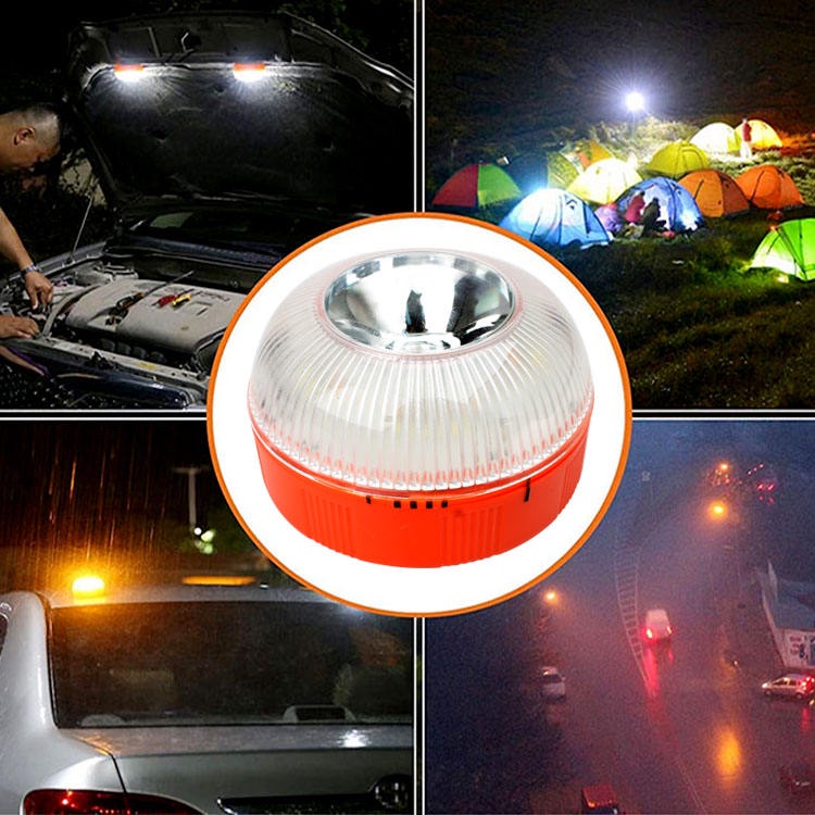 12V Universal Portable Help Flash Homolohada DGT Standard Luz ...