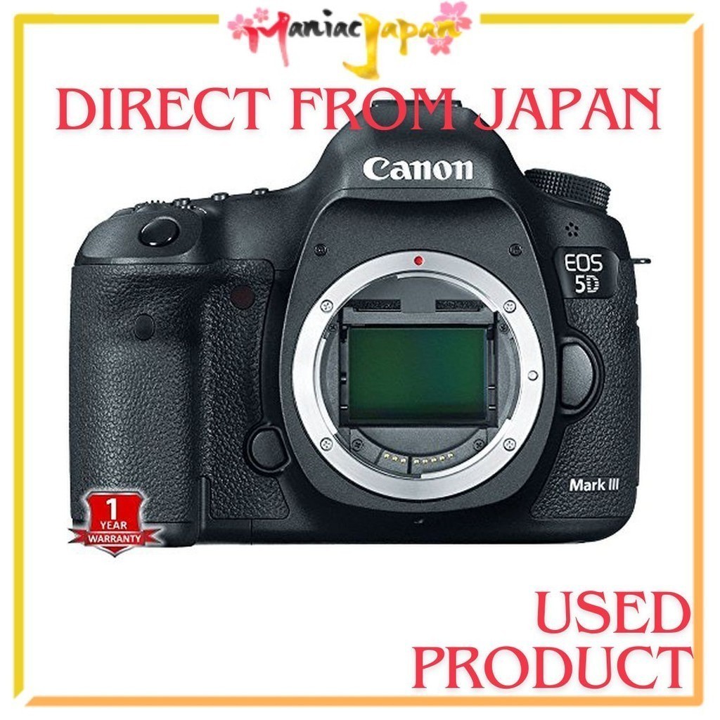 Canon 5D Mark3 中古 動作確認済み EOS 5D Mark III ボディ 中古価格比較 - 価格.com