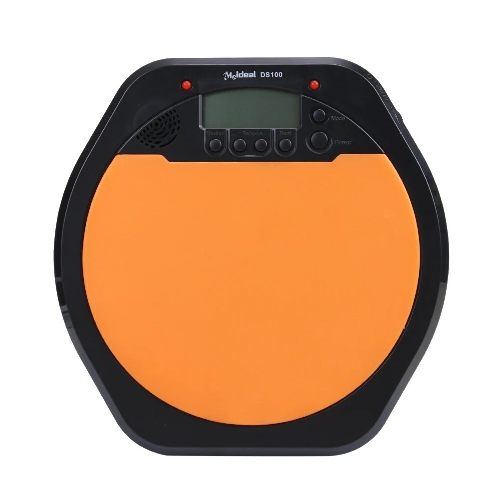 ⚕Top Quality Drum Practice Pad Digital Electronic Drum Pads for