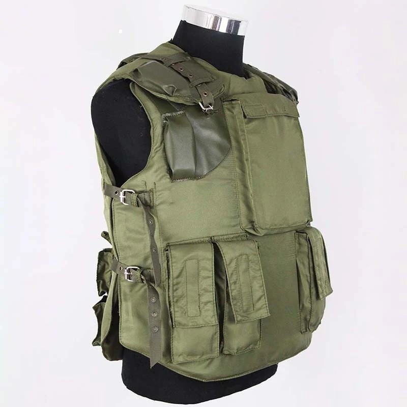 ☭Soviet 6b3 Bulletproof Vest Army Green Special Forces Takov Tactical ...