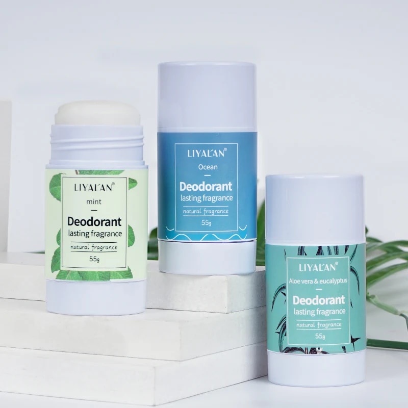 seckill Antiperspirant And Stick Odor LIYALAN Underarm Aroma Women