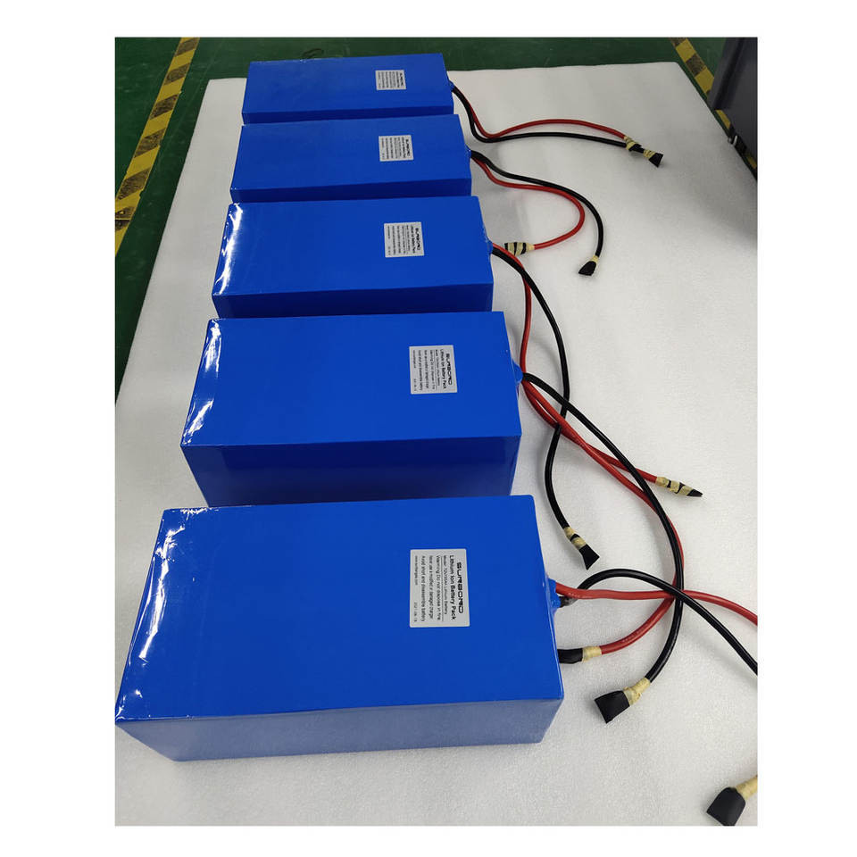 E-Bike Customized Motorcycle Escooter Lithium Battery Pack 24V 36V 48V ...