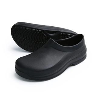 seckill Proof Chef Shoes Cook STRONGSHEN Shoes Clogs Unisex Oil ...