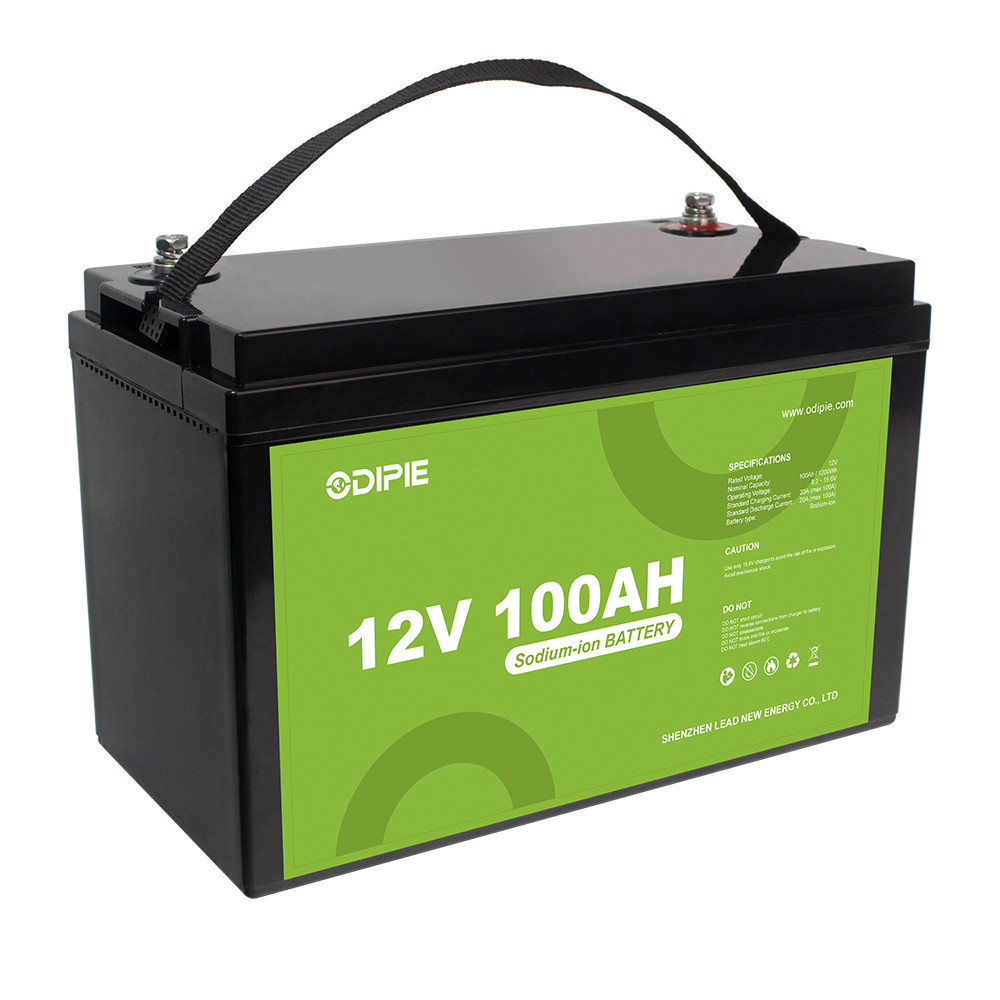 12V 100AH Van Battery Rechargeable Battery 12 Volt Lithium ion