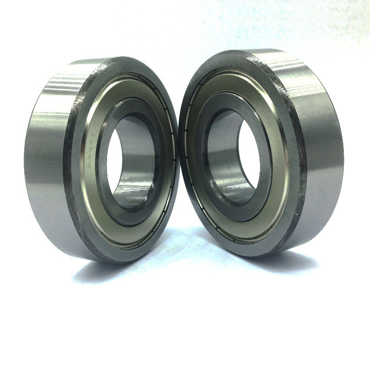 Deep Groove Ball Bearing Size Chart 61072RS 6107ZZ 6107 Motorcycle