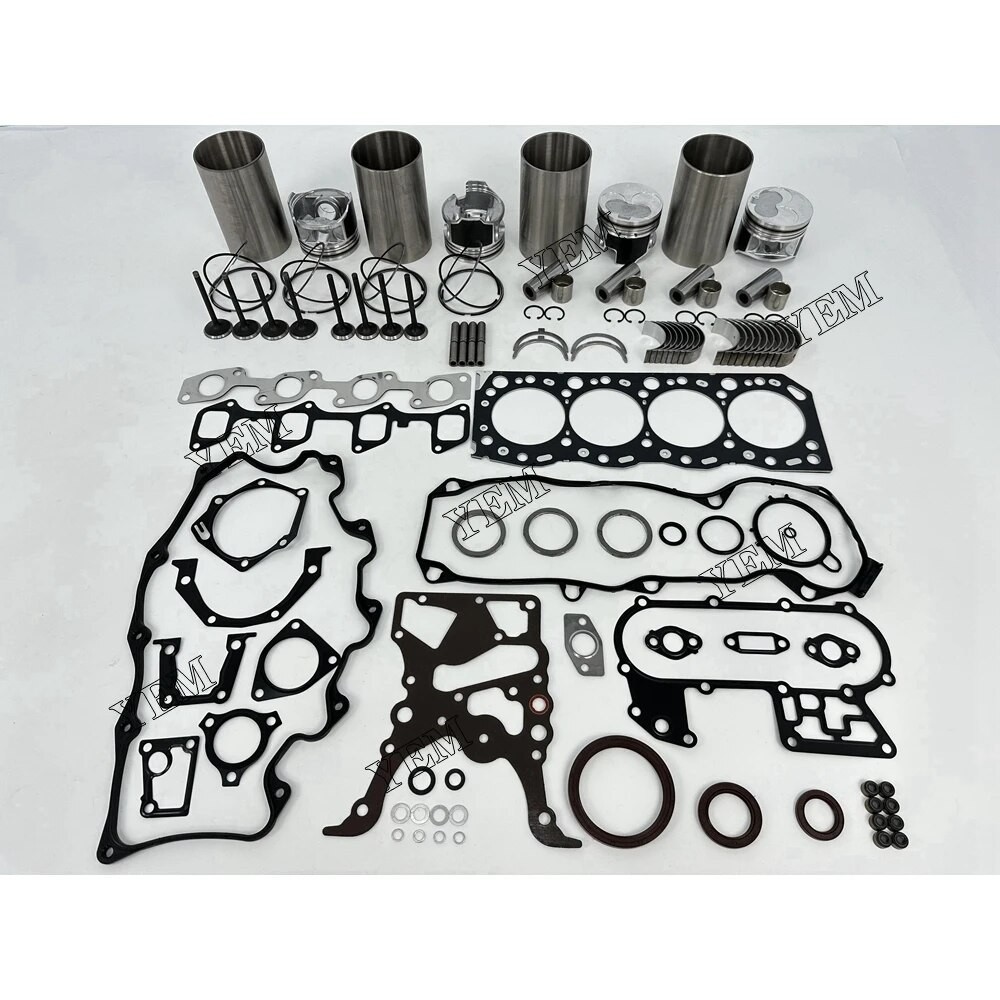 ⚖5L Overhaul Kit With Valves For Toyota Diesel Engine Parts ☾ Shopee Philippines