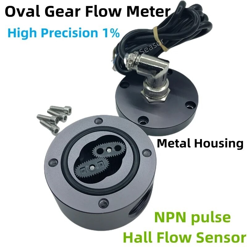 2024.special offer Measure Sensor G12 Fuel Flow detergent Gear NPN