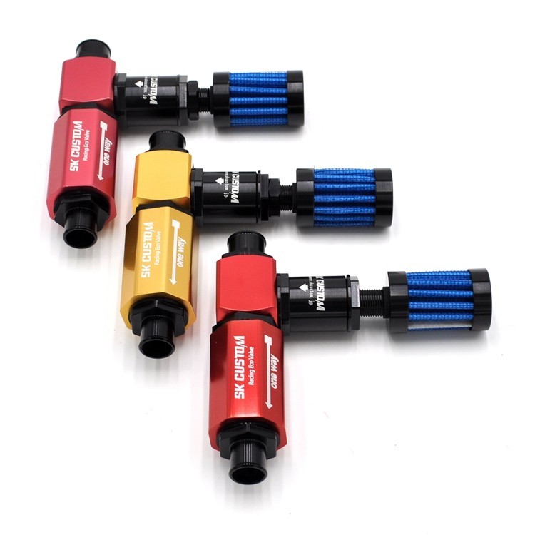 Universal Car Crankcase Negative Pressure Engine T-type Racing Eco ...
