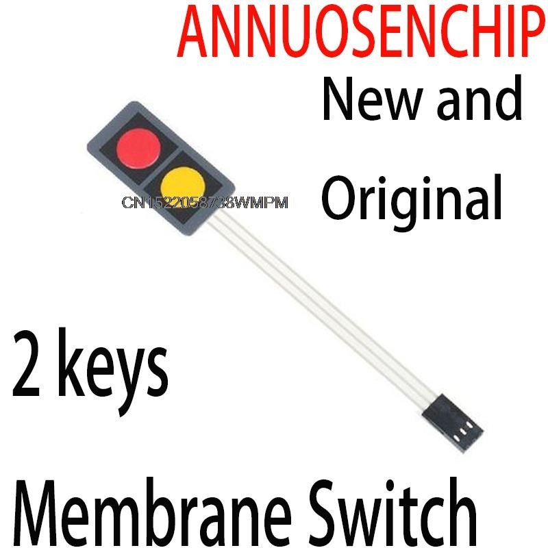 5PCS New and Original / Monitor Switch / matrix keyboard / membrane ...