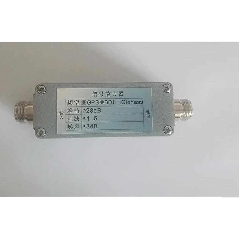 41C GNSS Signal Relay Amplifier Beidou GPS Low Noise Amplifier Beidou