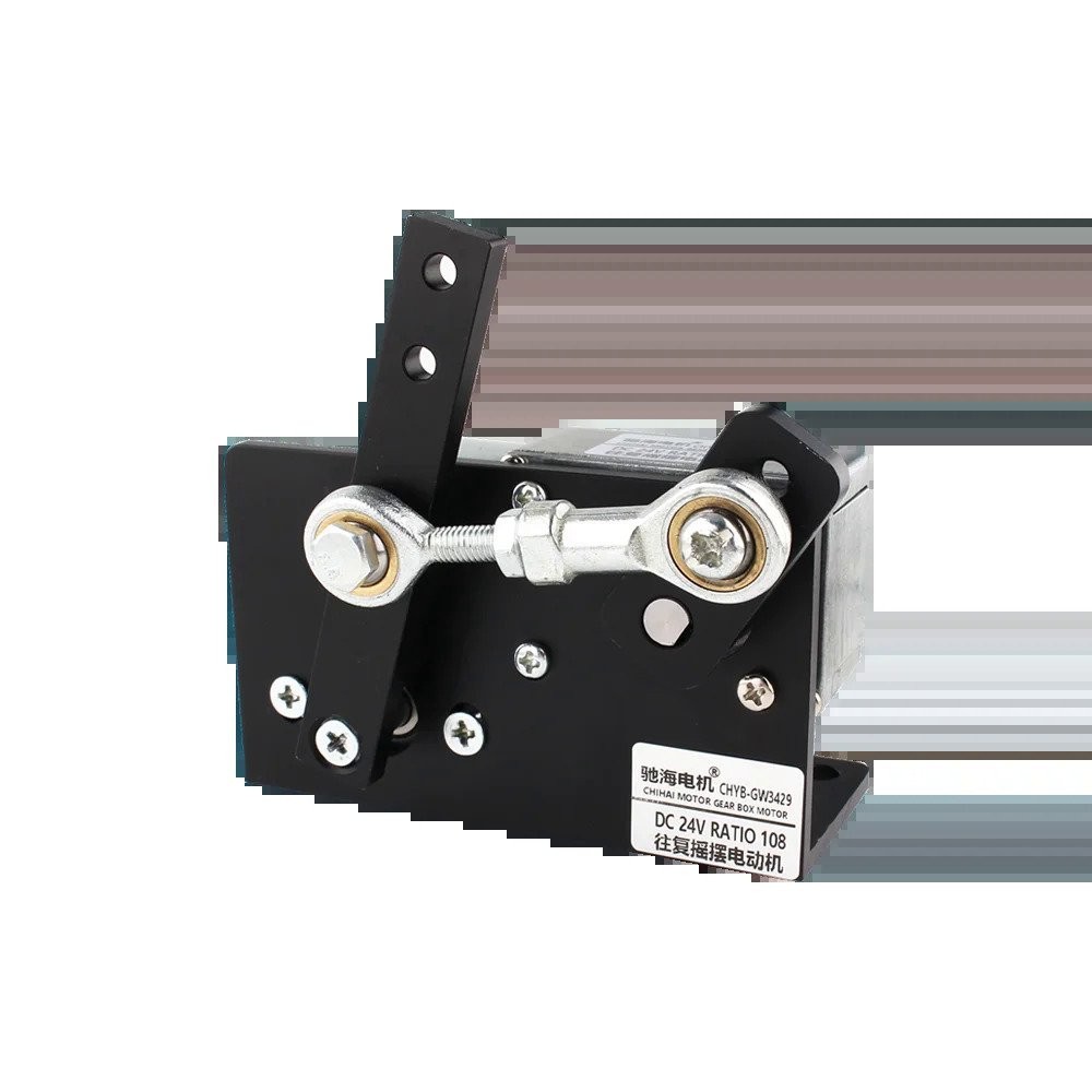 Chyb Gw3429 Diy Design Dc 12v Linear Actuator Reciprocating Motor Stroke 90 Degrees Low Speed Dc 5299