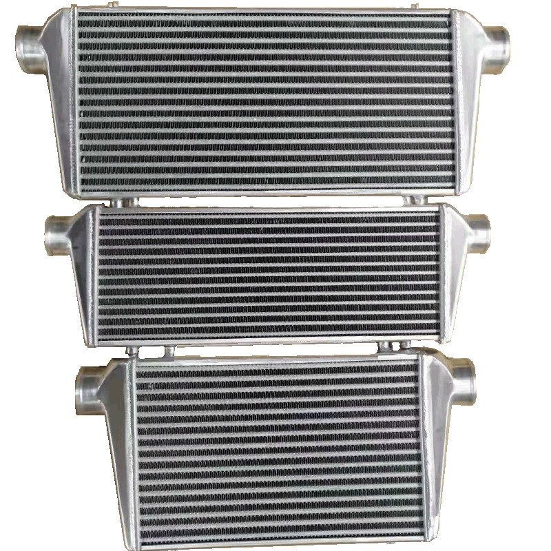 best sells Auto engine cooling 2.5 inch Bar & Plate Water to Air