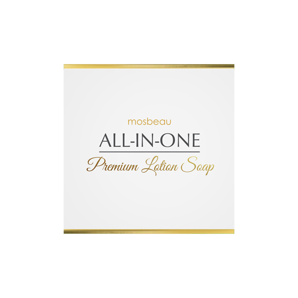 Event promotion MOSBEAU ALLINONE PREMIUM LOTION SOAP 100g | Shopee ...