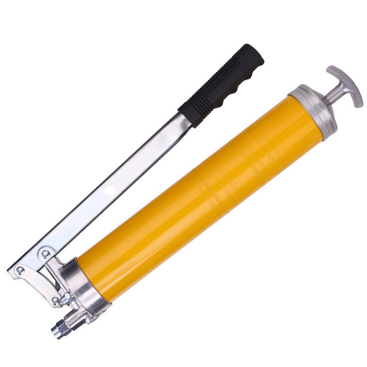 900CC Automatic Grease and Greasing Gun Pressol Hand Manual Mini ...