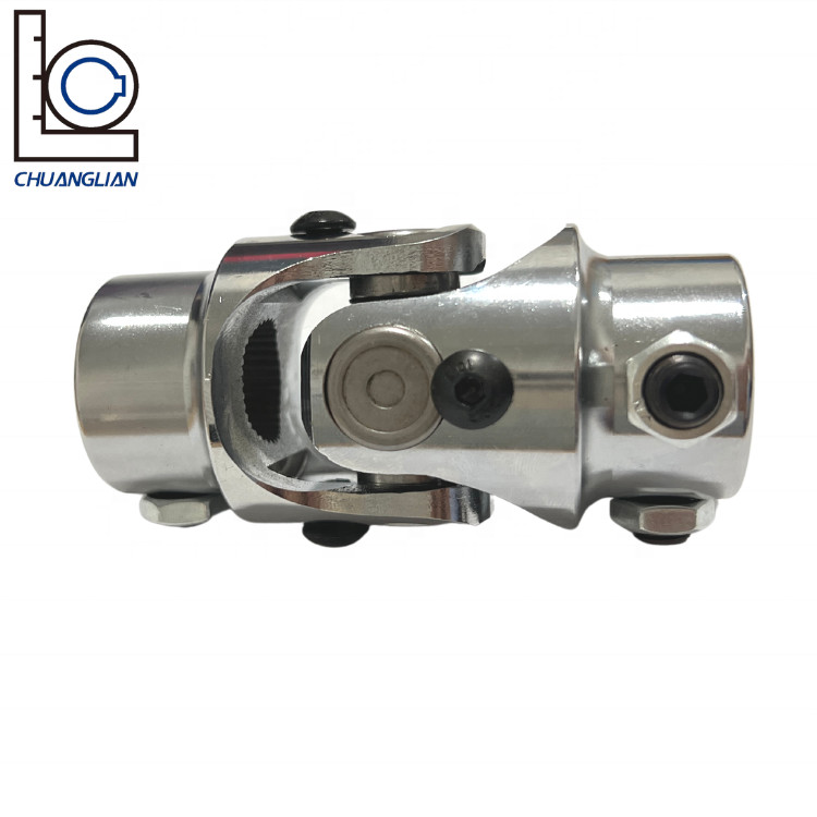 Lower Steering Shaft APDTY 536562 Intermediate Steering Shaft Coupler ...