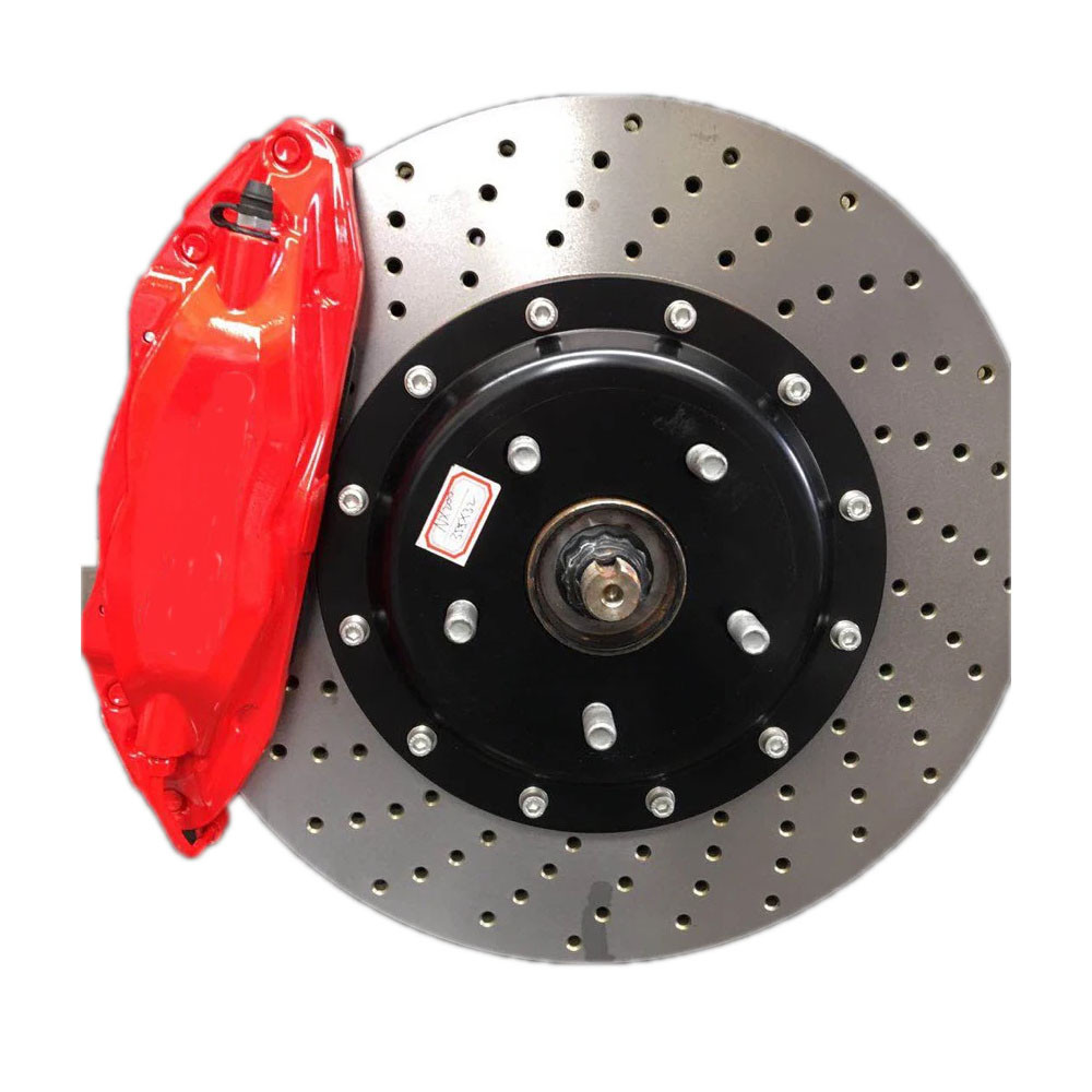 Customised modified High performance car Brake Caliper kit 4 pistons