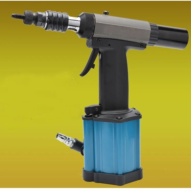 M3~M8 Pneumatic air hydraulic Riveter Pull Setter, Air Rivet Nut Gun ...