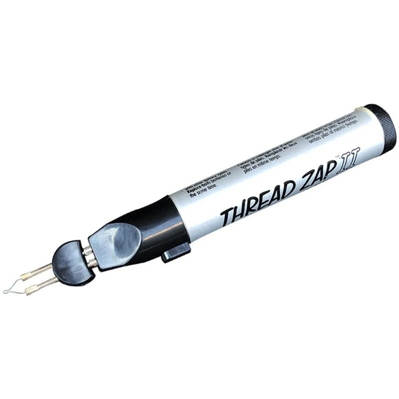 Thread Zap Thread Burner 6 inches Battery Operated Trim Burn and Melt ...