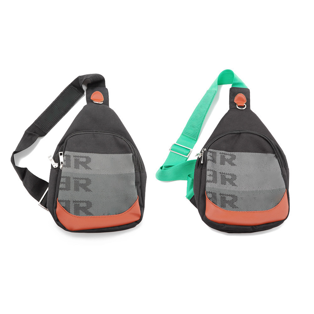 Drag Racing Shoulder Handbag RBO