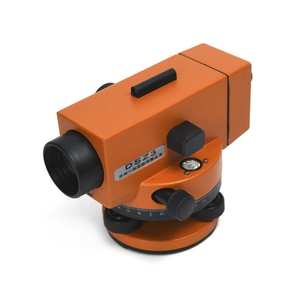 High Accuracy FOIF Automatic Level Land Surveying DSZ3 Auto Level 24X ...