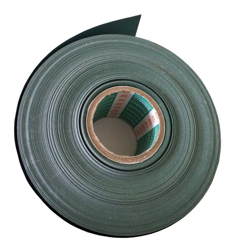 65mm width insulation paper fish paper with glue attached for 18650 ...