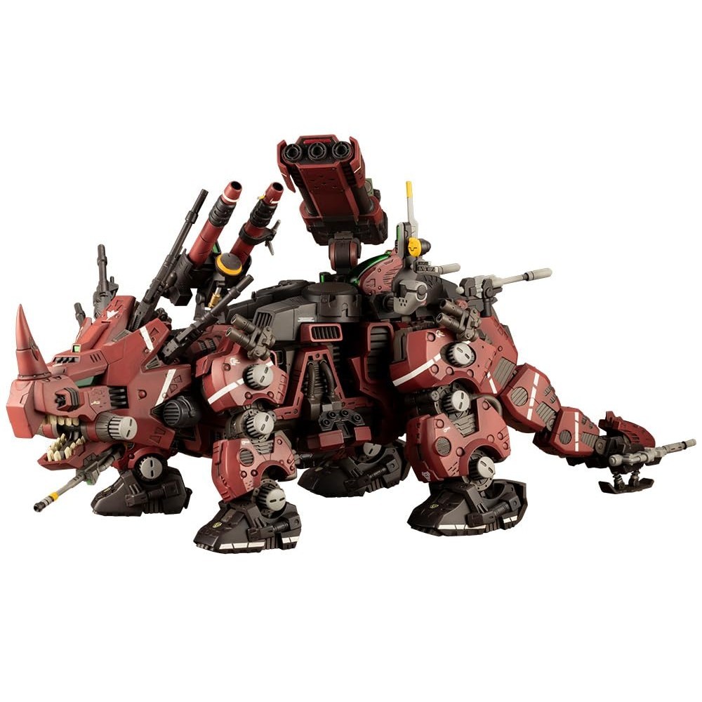 KOTOBUKIYA ZOIDS EZ-004 Red Horn Marking Plus Ver. Total length approx ...