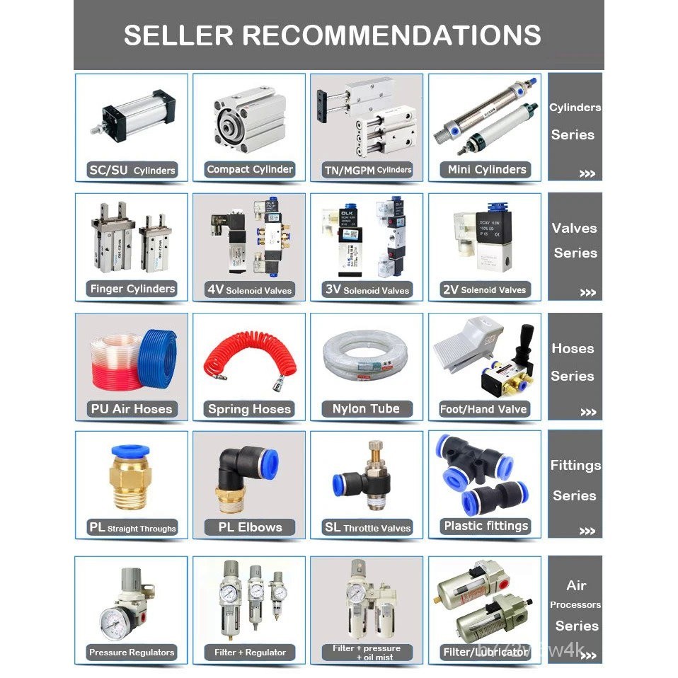Pneumatic Fitting C Type High Pressure Coupling PP20 SP20 PF20 SF20