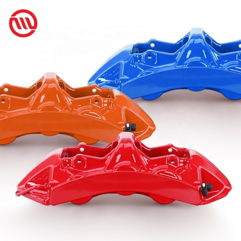 With best quality 6 pot GT6 17 18 19 inch wheel auto big brake calipers ...