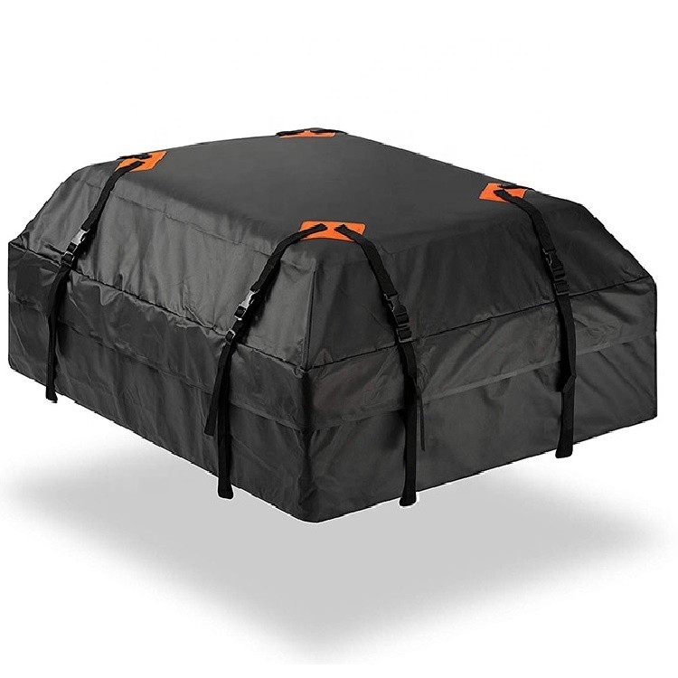 Rooftop Cargo Carrier Bag Waterproof Car Top Carrier PVC Waterproof Top