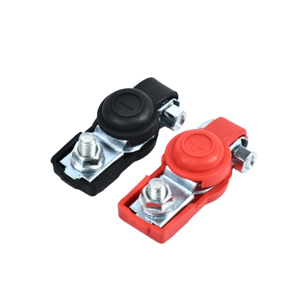 Customized Universal Battery Terminal Types Negative and Positive Car
