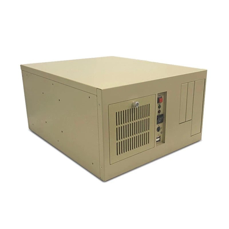8EFC OEM ODM Custom Wall Mounted IPC Open Air Industrial Computer host ...