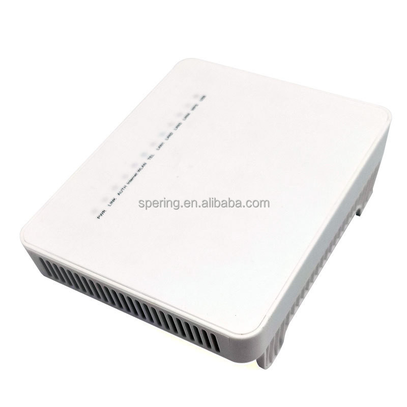 good price G140wMD Nokia GPON ONU Brasil post 1GE+3FE+2.4G Wifi Ftth