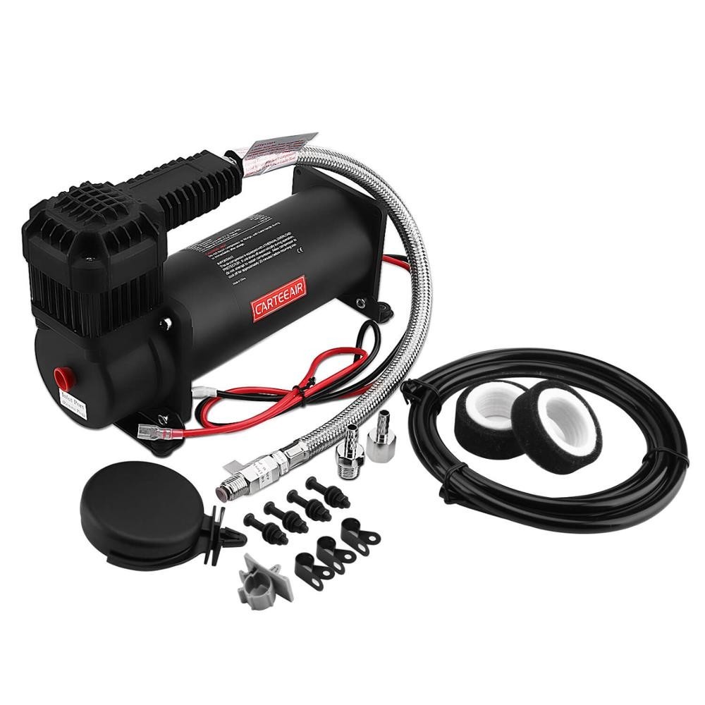 Air ride suspension kit for cars, air suspension compressor | Shopee ...